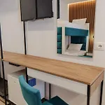 Hotel Shpetimi Ksamil