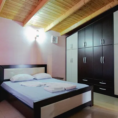 Shpetimi Hotel Ksamil