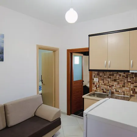 Shpetimi Hotel Ksamil