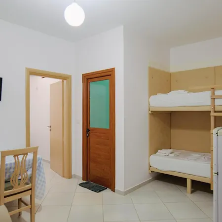 Hotel Shpetimi Ksamil