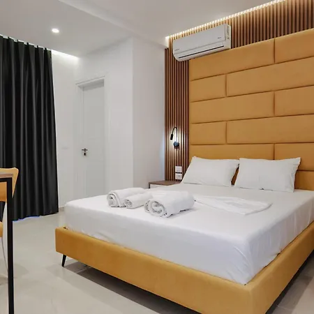 Shpetimi Hotel Ksamil