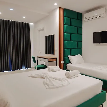 Hotel Shpetimi Ksamil