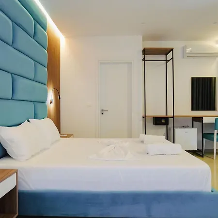 Hotel Shpetimi Ksamil