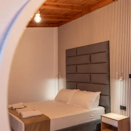 Hotel Shpetimi Ksamil