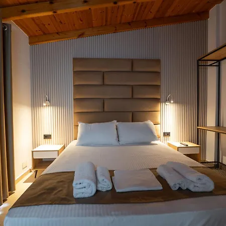 Hotel Shpetimi Ksamil