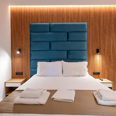 Hotel Shpetimi Ksamil