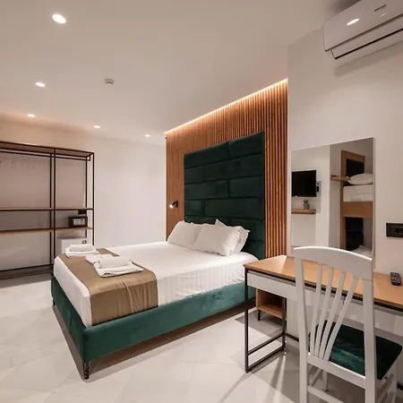Hotel Shpetimi Ksamil