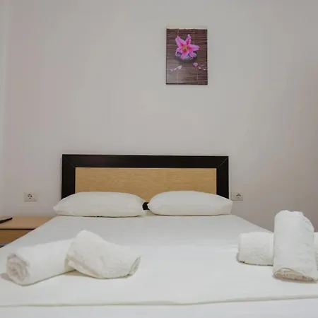 Hotel Shpetimi Ksamil