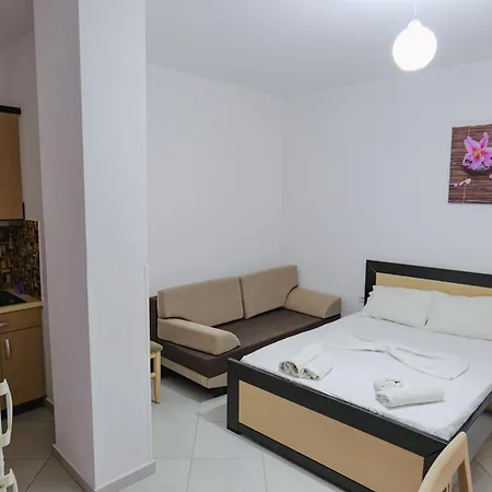 Shpetimi Hotel Ksamil