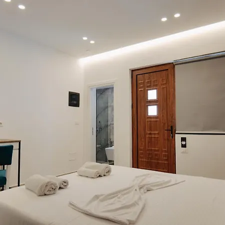 Shpetimi Hotel Ksamil