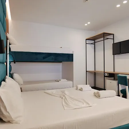 Hotel Shpetimi Ksamil