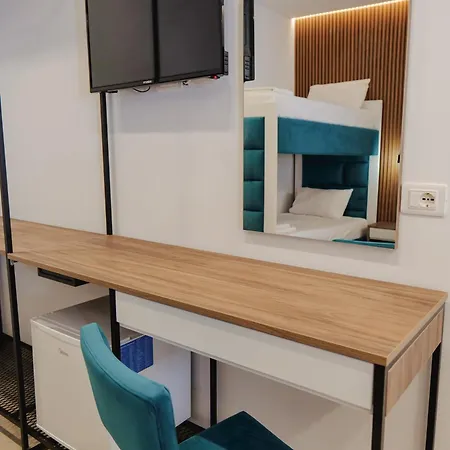 Hotel Shpetimi Ksamil