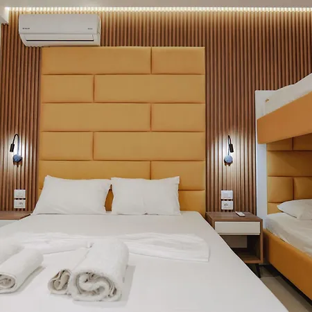 Hotel Shpetimi Ksamil