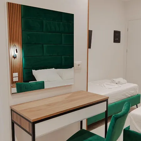 Hotel Shpetimi Ksamil