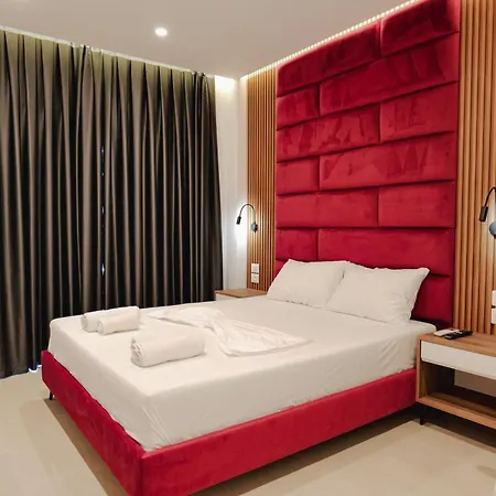 Shpetimi Hotel Ksamil