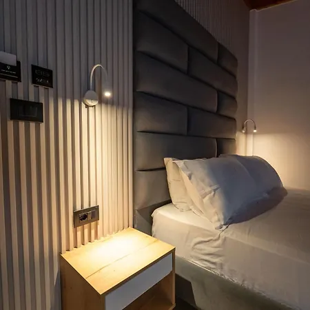 Hotel Shpetimi Ksamil