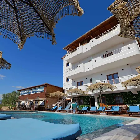 Shpetimi Hotel