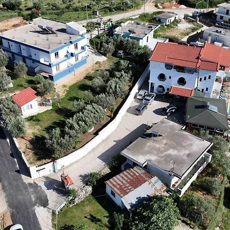 Hotel Shpetimi Ksamil