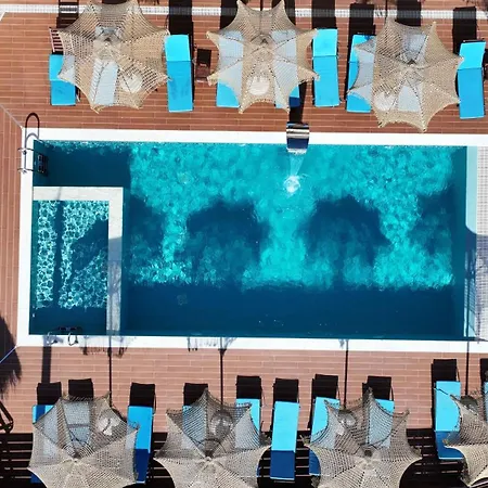 Shpetimi מלון 3*