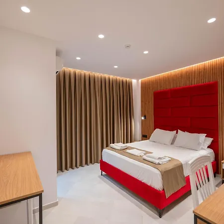 Hotel Shpetimi Ksamil