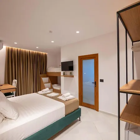 Shpetimi Hotel Ksamil