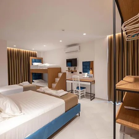 Shpetimi Hotel Ksamil