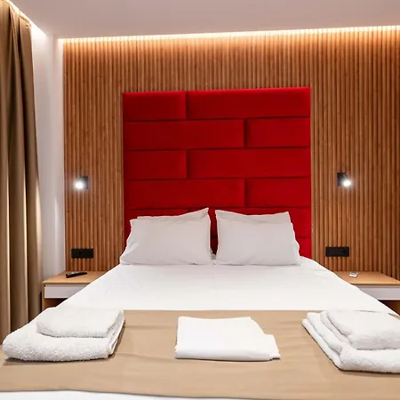 Hotel Shpetimi Ksamil