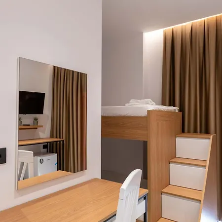 Hotel Shpetimi Ksamil