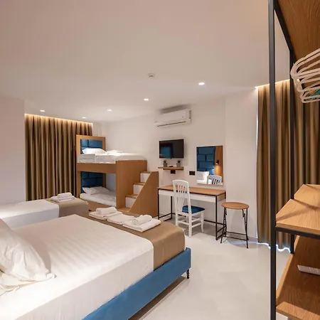 Shpetimi Hotel Ksamil