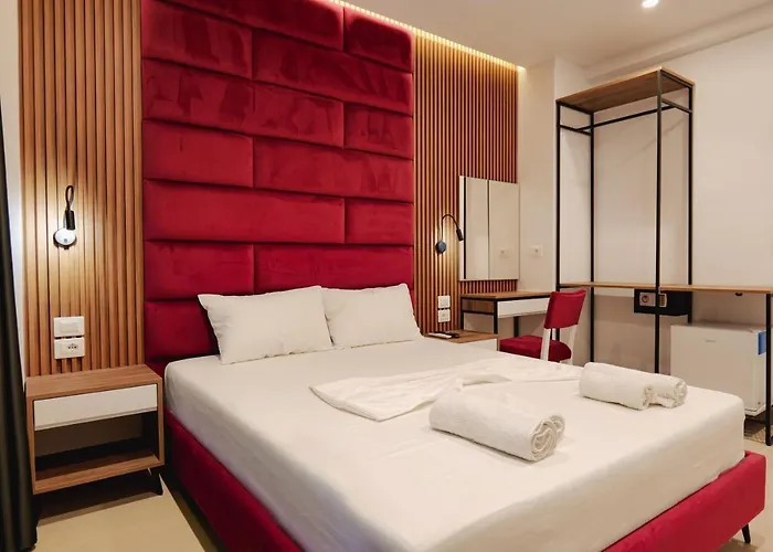 Shpetimi מלון 3*