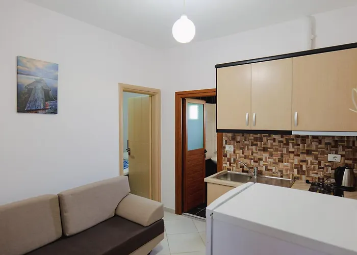 Shpetimi Hotel Ksamil