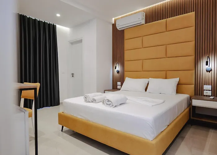 Shpetimi Hotel Ksamil