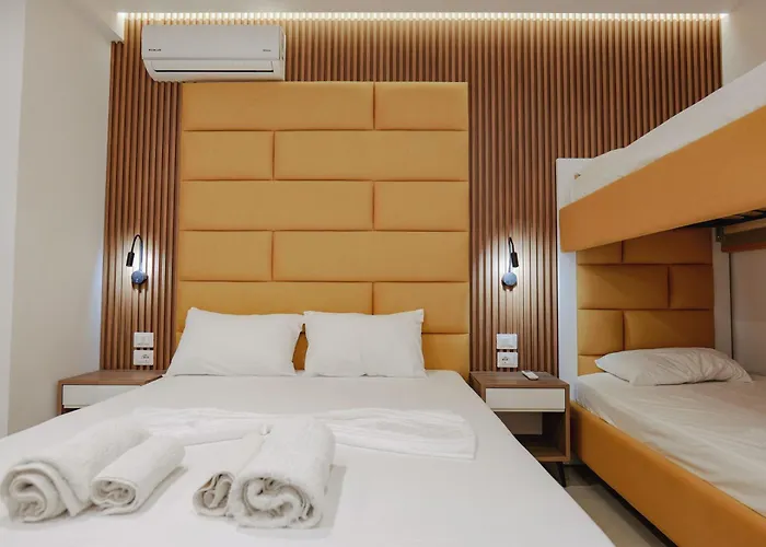 Hotel Shpetimi Ksamil