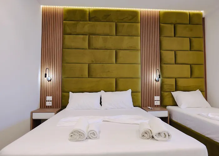 Shpetimi מלון 3*