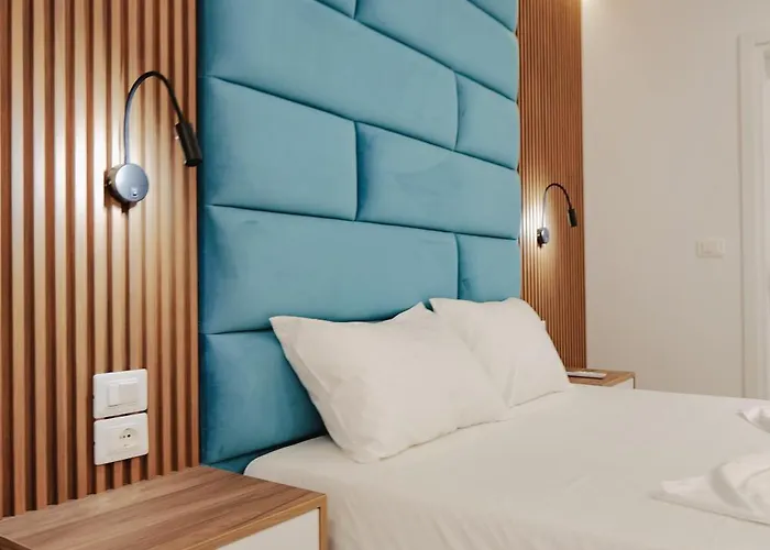 Shpetimi מלון 3*