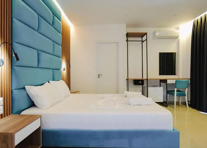 Hotel Shpetimi Ksamil