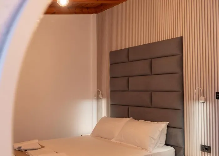 Hotel Shpetimi Ksamil