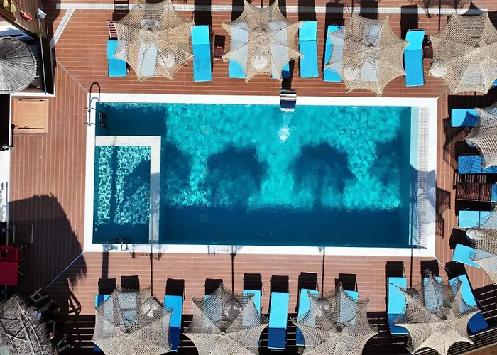 Shpetimi מלון 3*